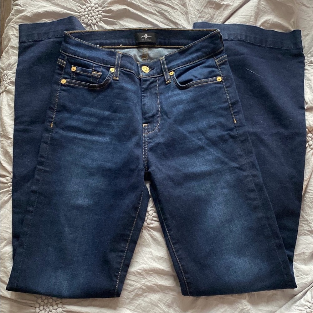 7 for all mankind dojo